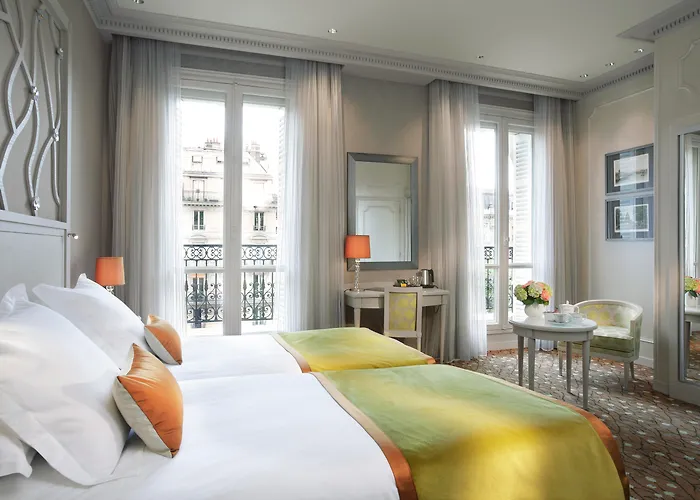 Splendid EtoileHotel Parijs